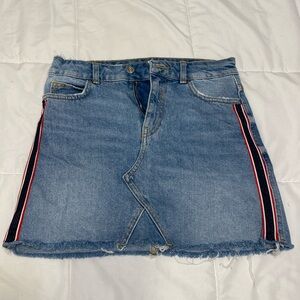 Zara Basic skirt